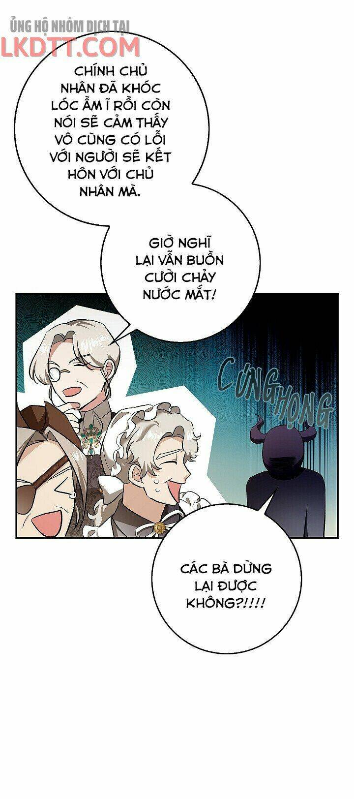 Hôn Phu Ẩn Sắc: Chapter 51