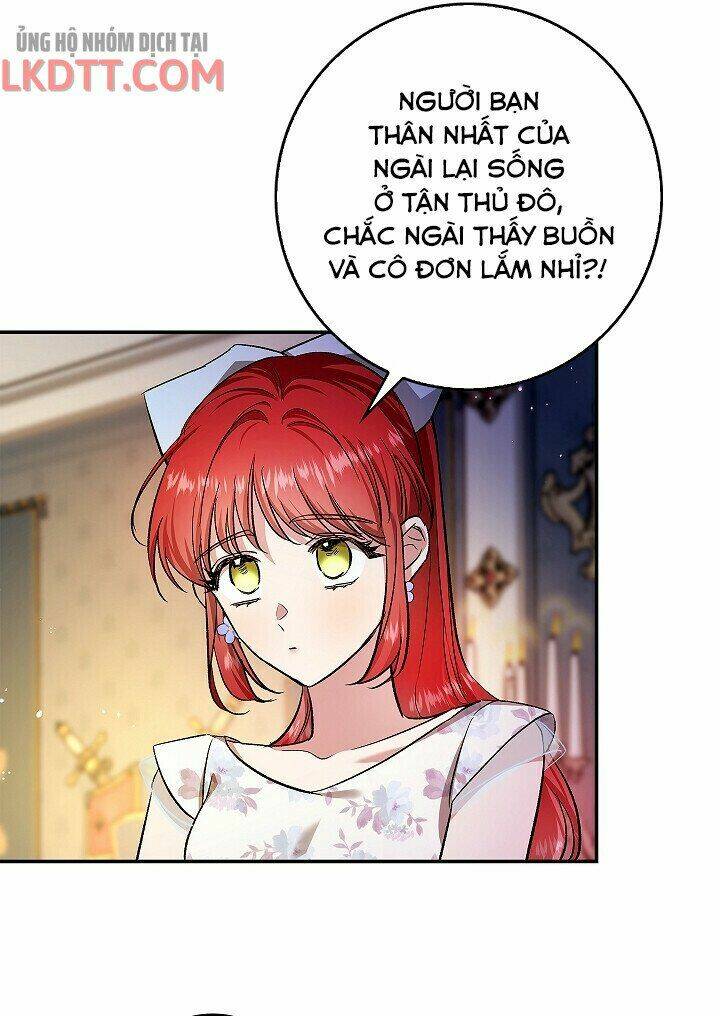 Hôn Phu Ẩn Sắc: Chapter 51