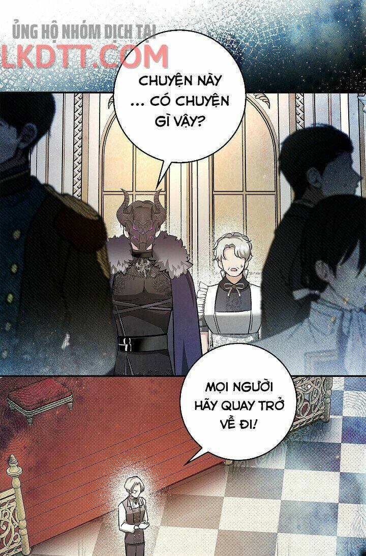 Hôn Phu Ẩn Sắc: Chapter 52