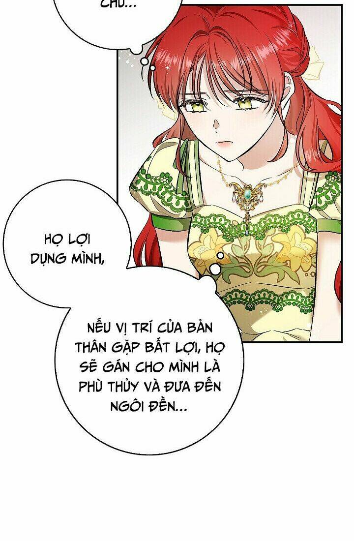 Hôn Phu Ẩn Sắc: Chapter 52