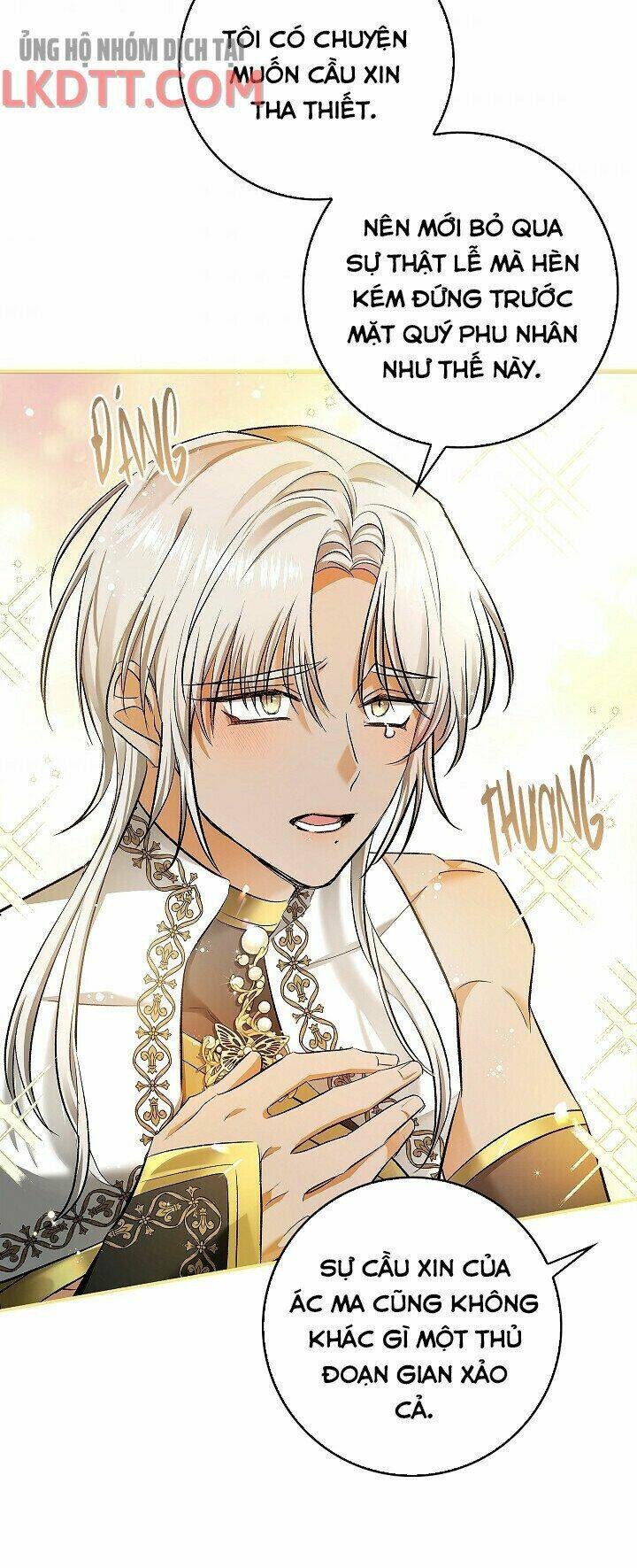 Hôn Phu Ẩn Sắc: Chapter 52