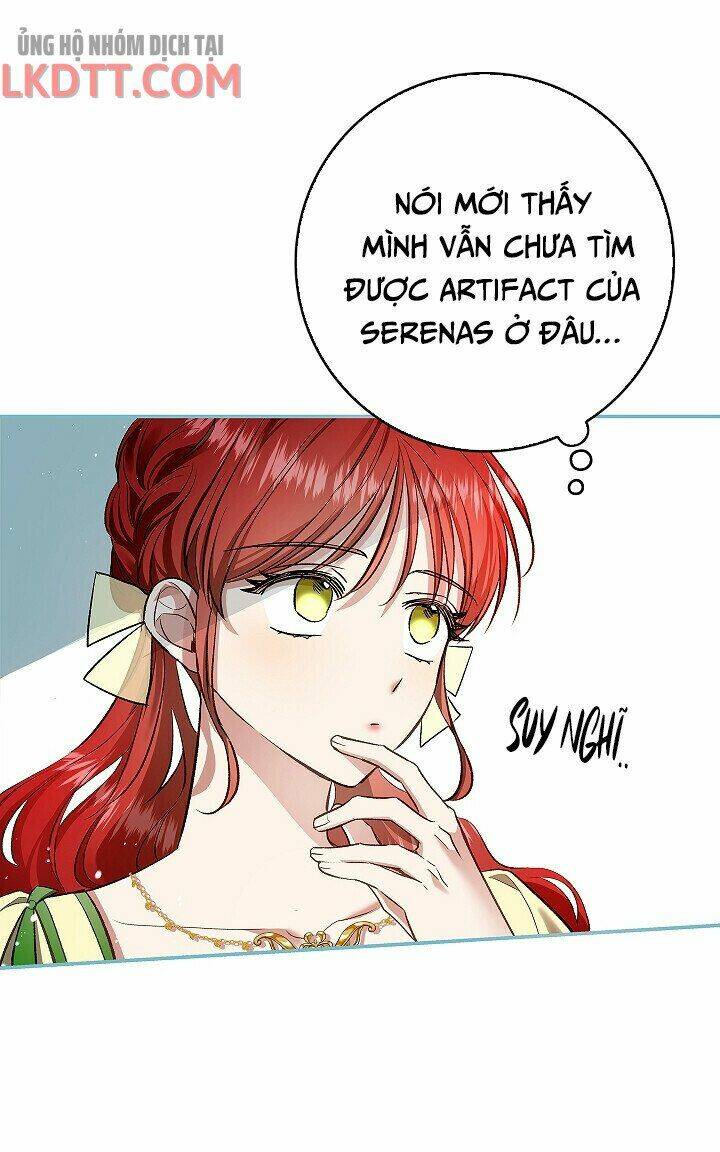 Hôn Phu Ẩn Sắc: Chapter 53