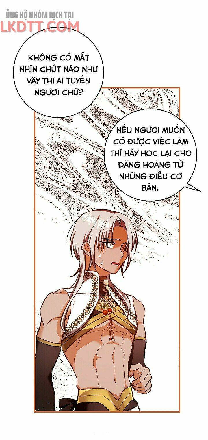 Hôn Phu Ẩn Sắc: Chapter 53