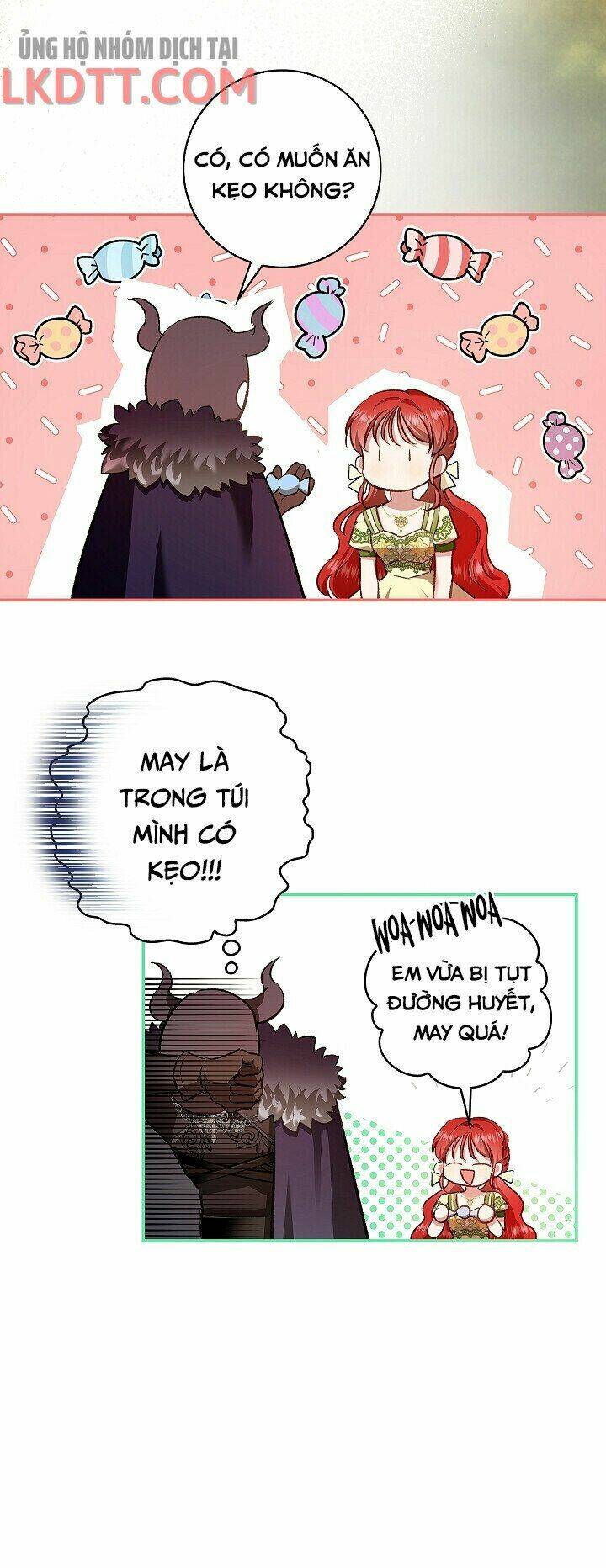 Hôn Phu Ẩn Sắc: Chapter 53
