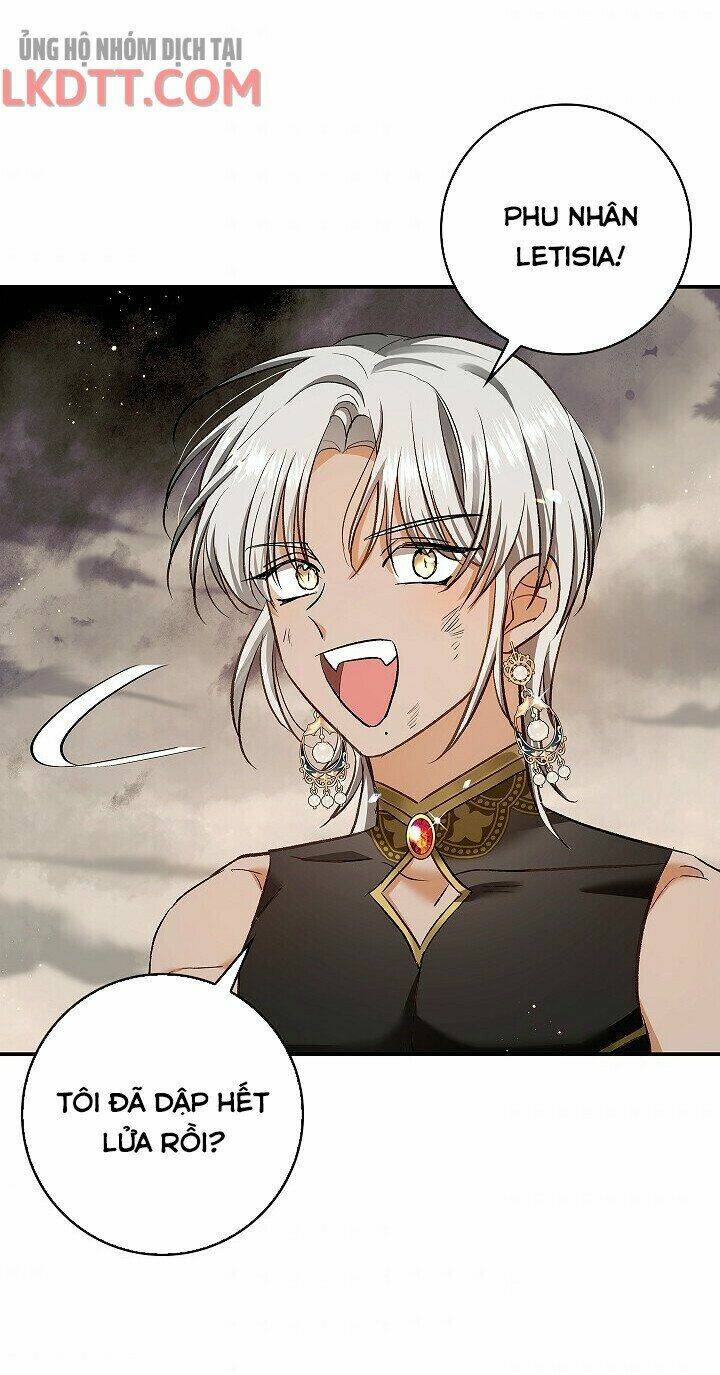 Hôn Phu Ẩn Sắc: Chapter 53