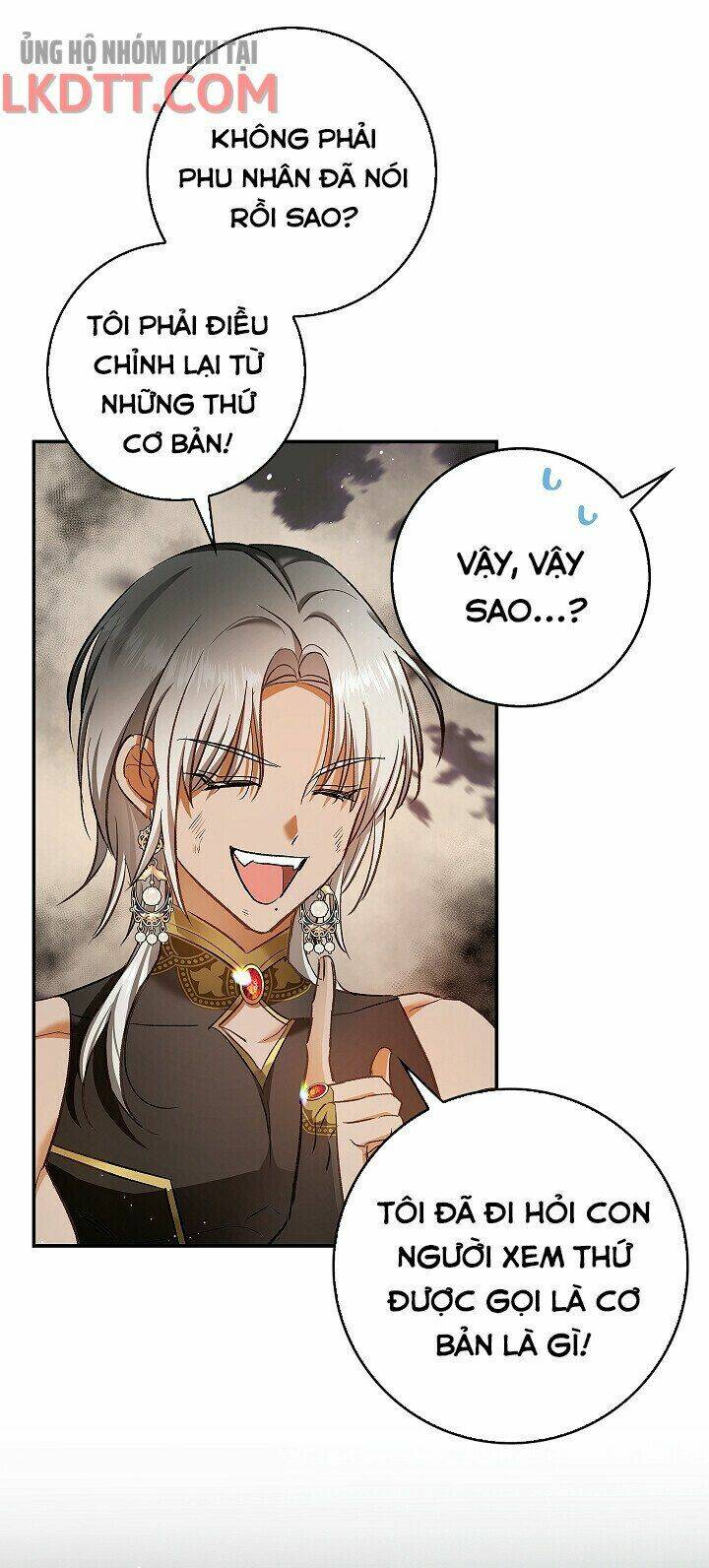Hôn Phu Ẩn Sắc: Chapter 53