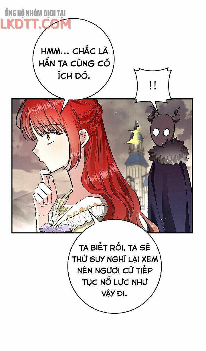 Hôn Phu Ẩn Sắc: Chapter 53