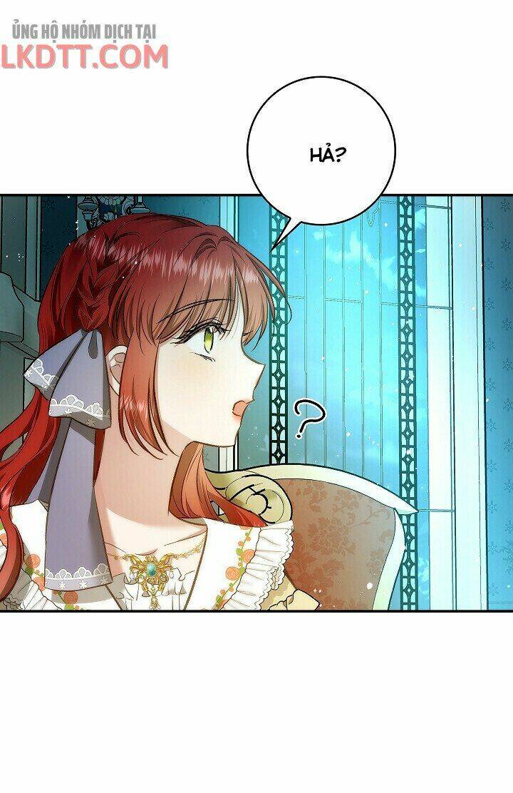 Hôn Phu Ẩn Sắc: Chapter 53