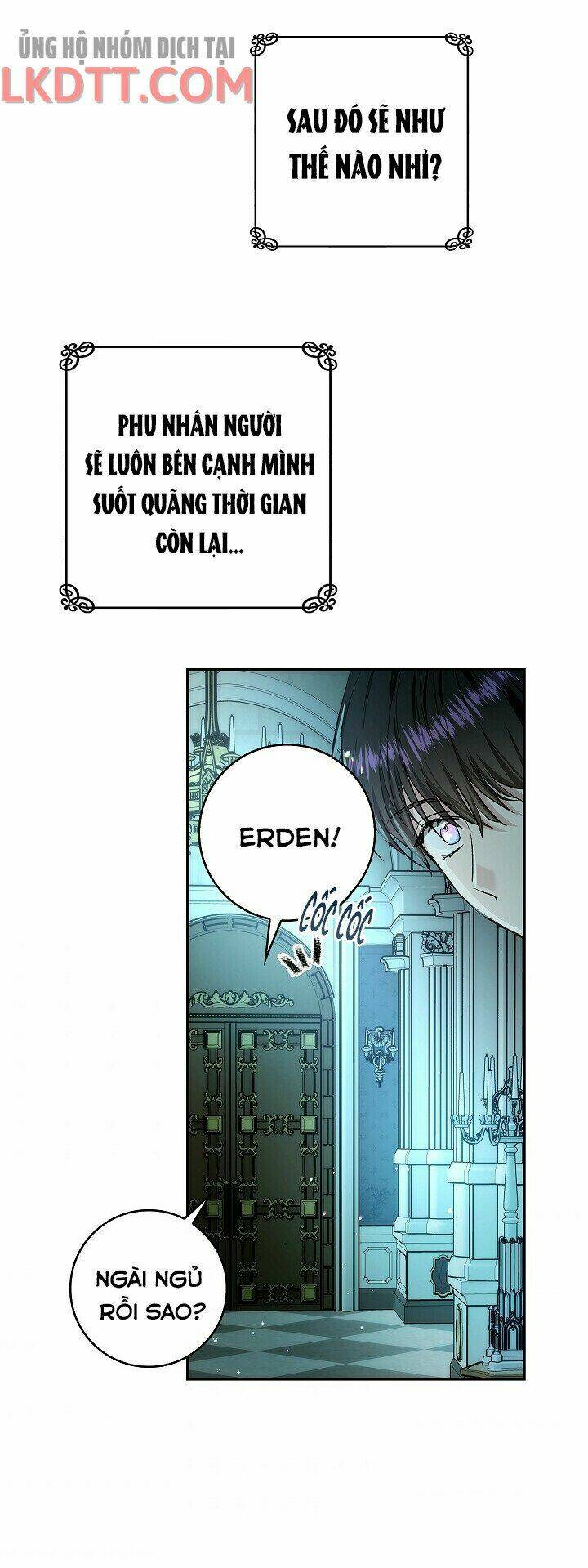 Hôn Phu Ẩn Sắc: Chapter 53