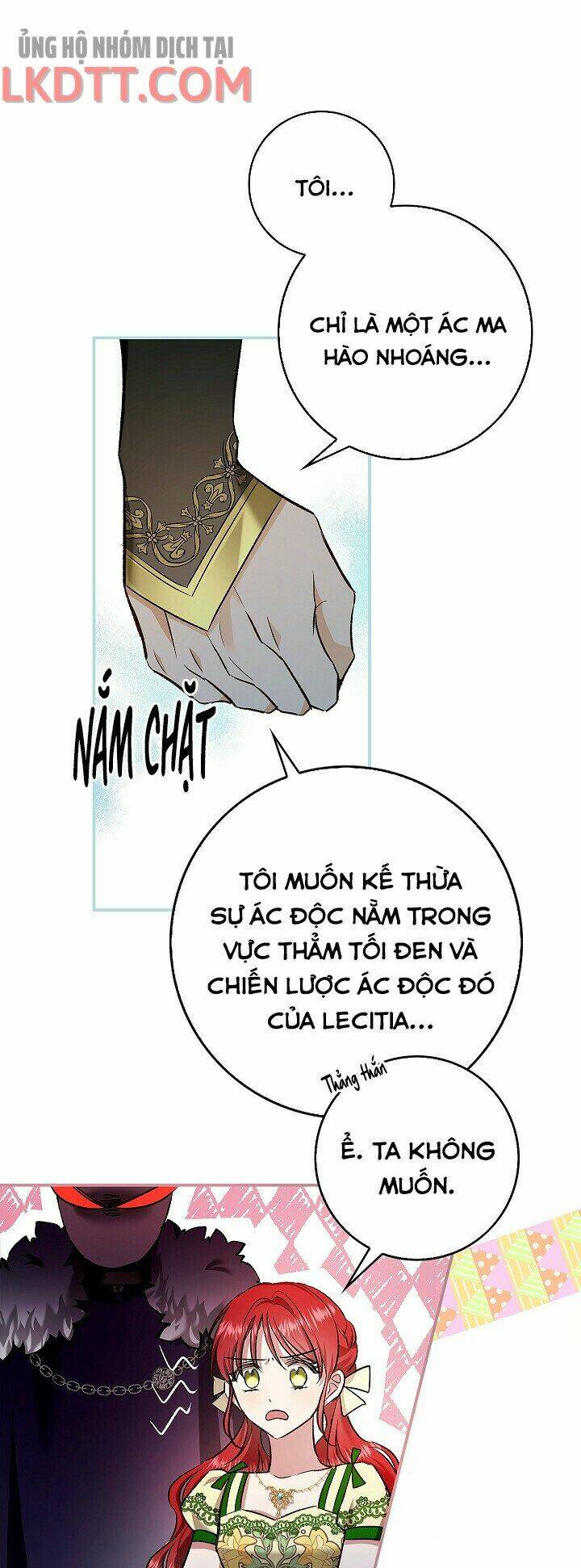 Hôn Phu Ẩn Sắc: Chapter 53