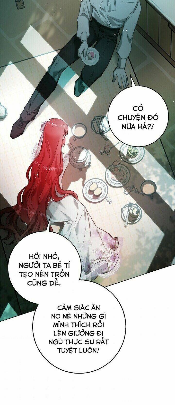 Hôn Phu Ẩn Sắc: Chapter 54