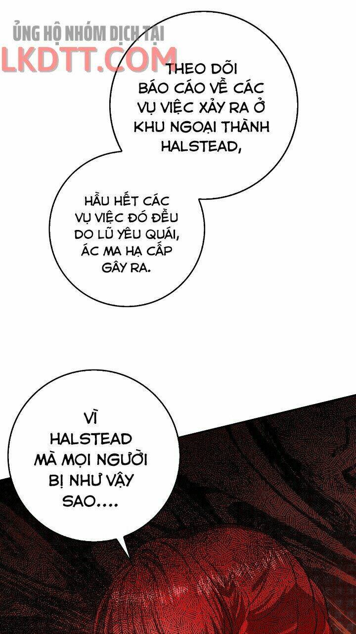 Hôn Phu Ẩn Sắc: Chapter 54