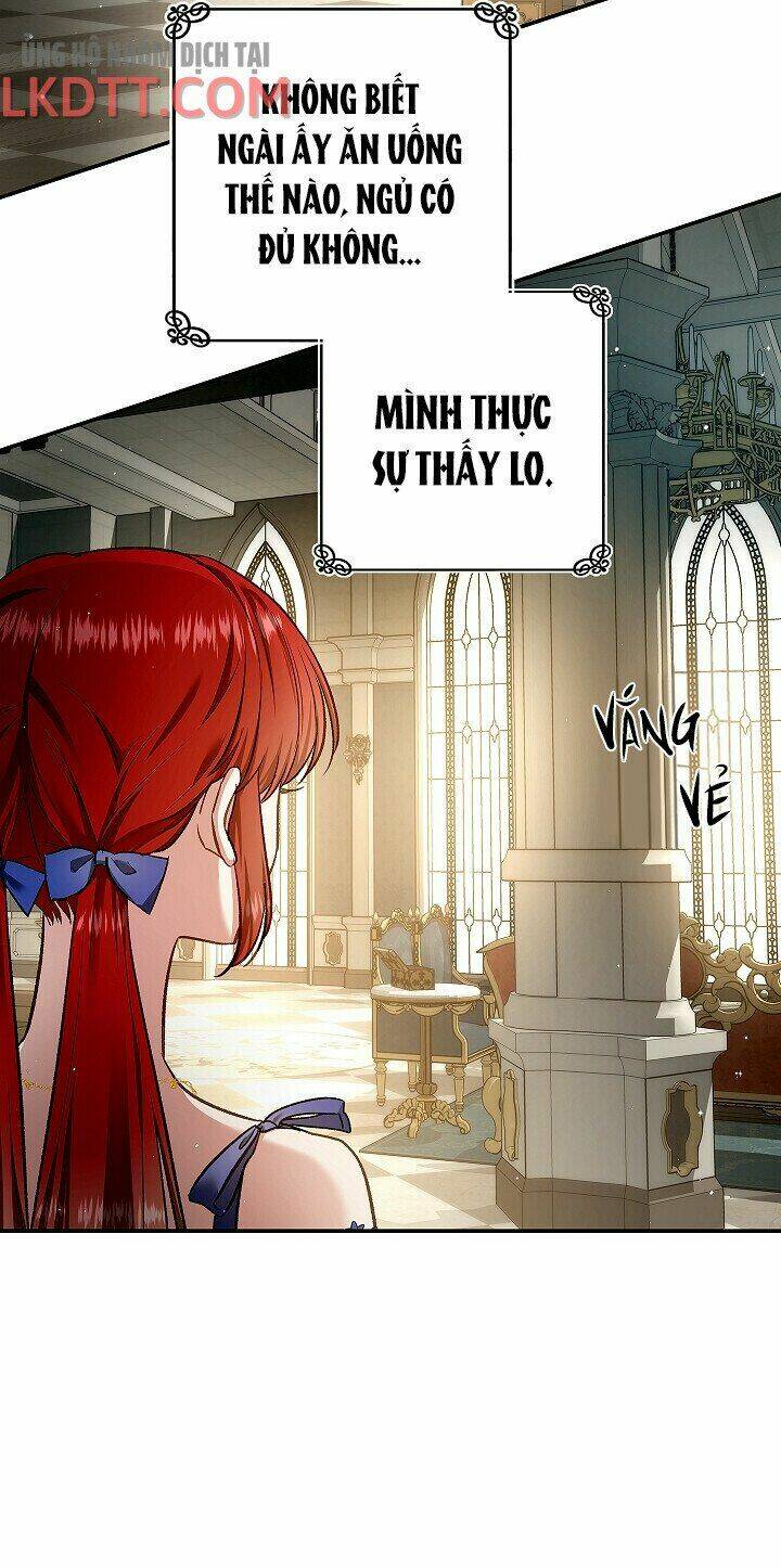 Hôn Phu Ẩn Sắc: Chapter 55