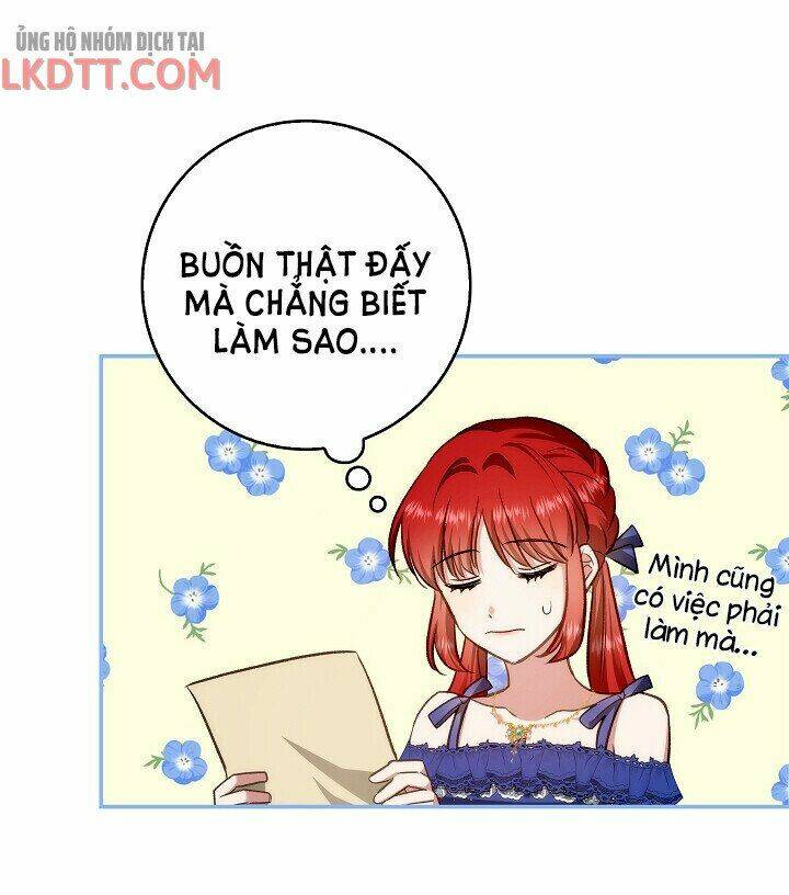Hôn Phu Ẩn Sắc: Chapter 55