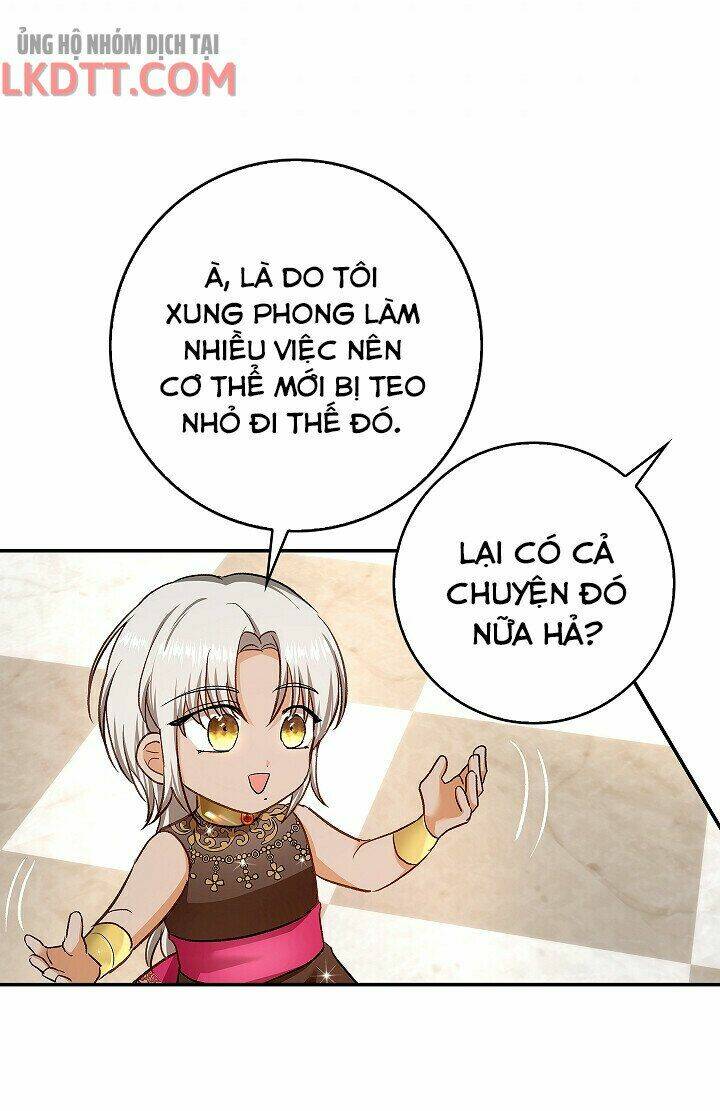 Hôn Phu Ẩn Sắc: Chapter 55