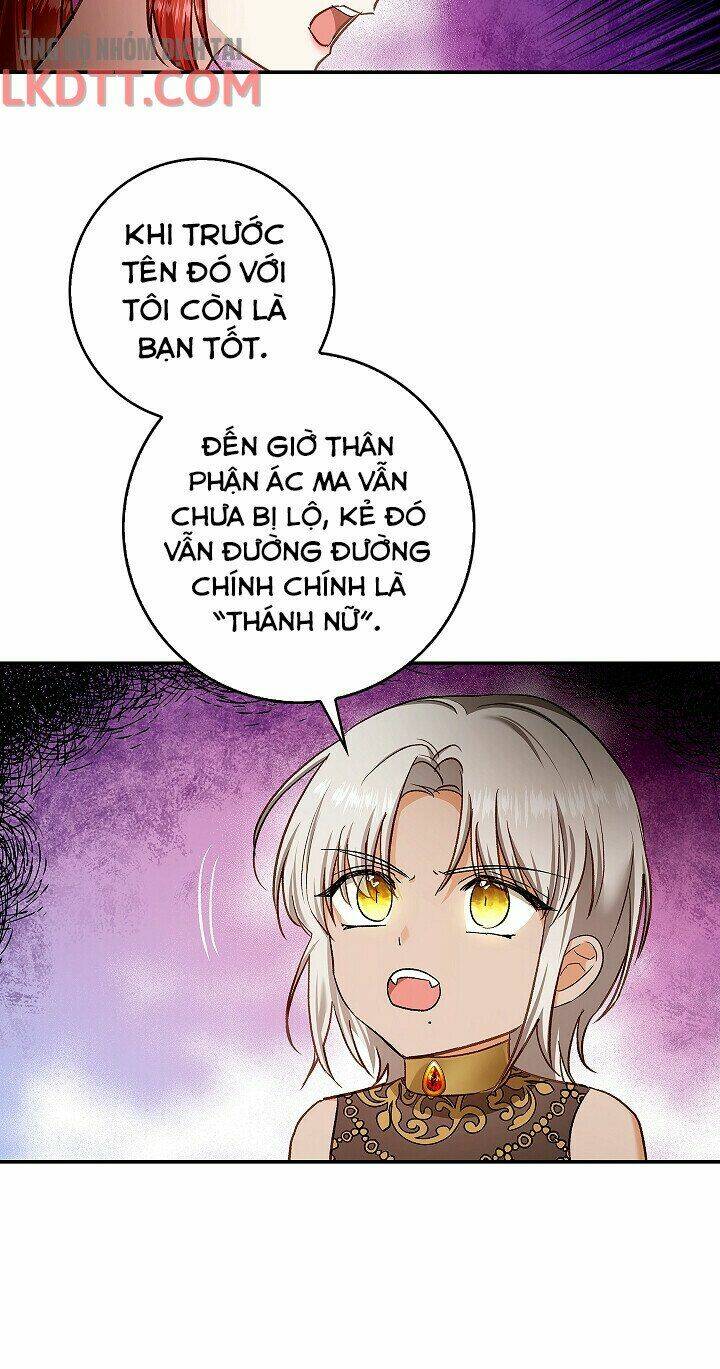 Hôn Phu Ẩn Sắc: Chapter 55