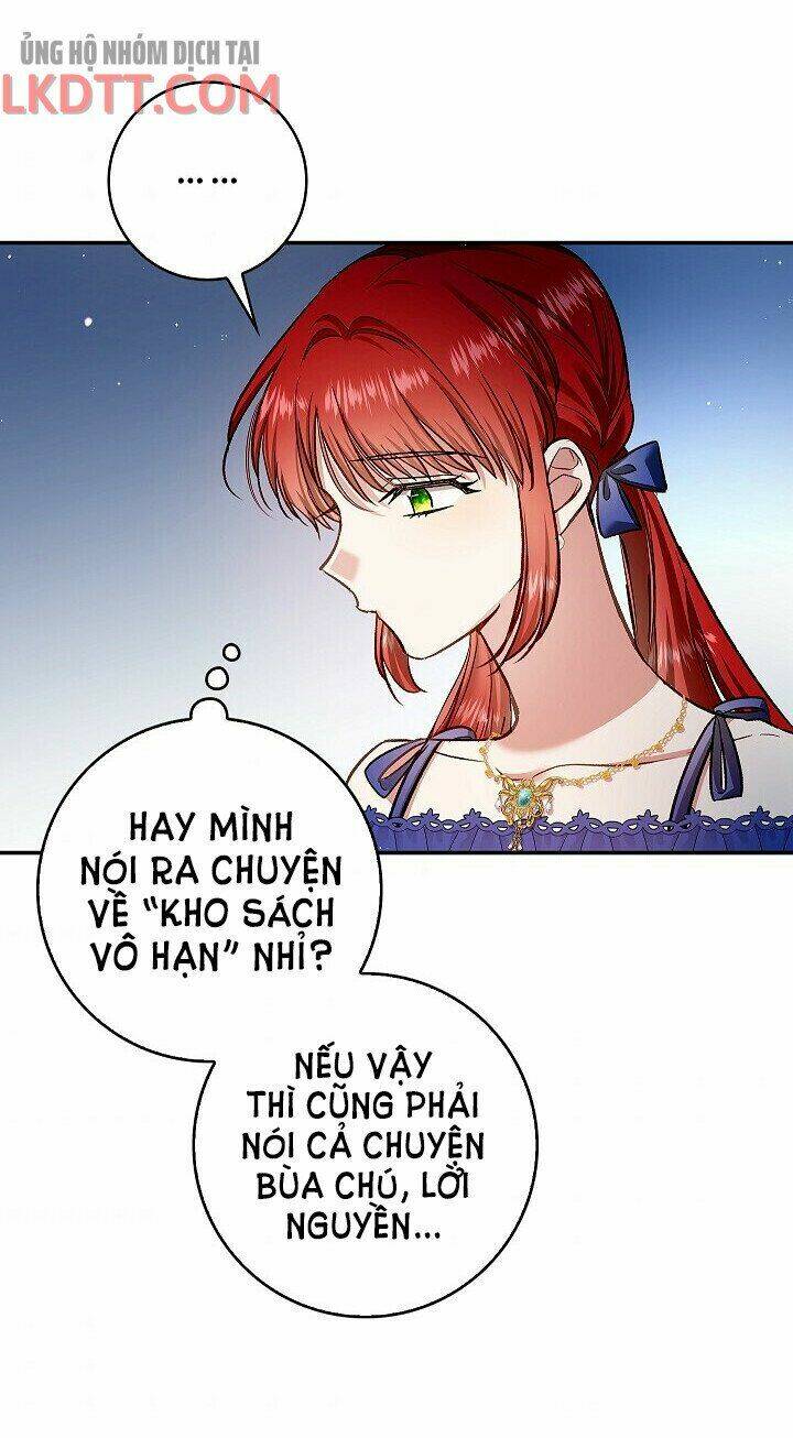 Hôn Phu Ẩn Sắc: Chapter 55