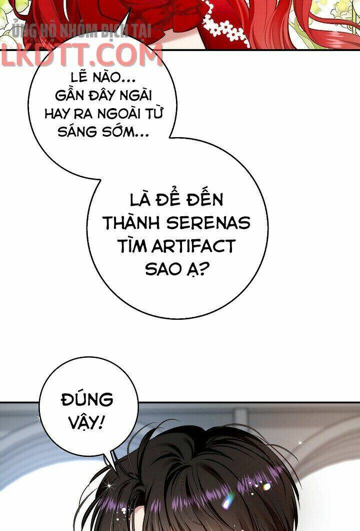 Hôn Phu Ẩn Sắc: Chapter 55