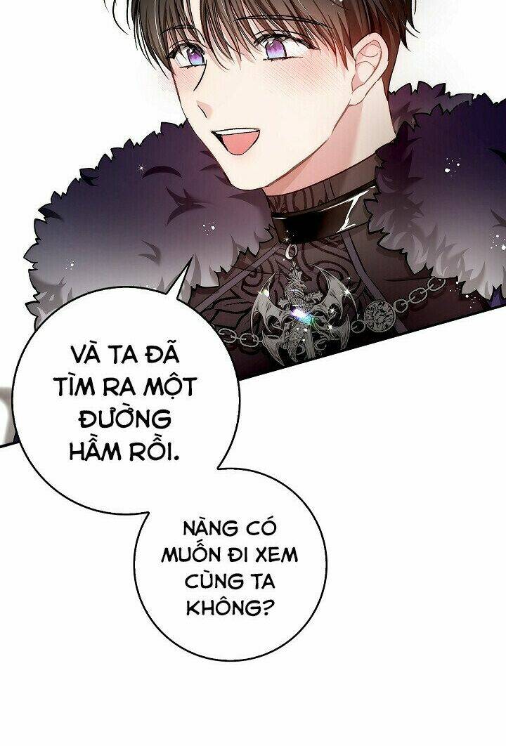 Hôn Phu Ẩn Sắc: Chapter 55