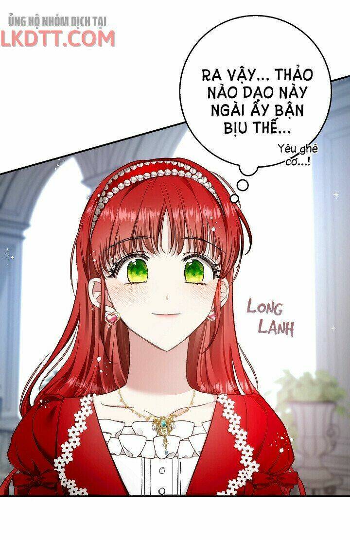 Hôn Phu Ẩn Sắc: Chapter 55