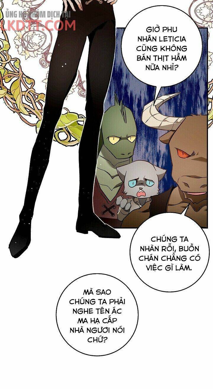Hôn Phu Ẩn Sắc: Chapter 55