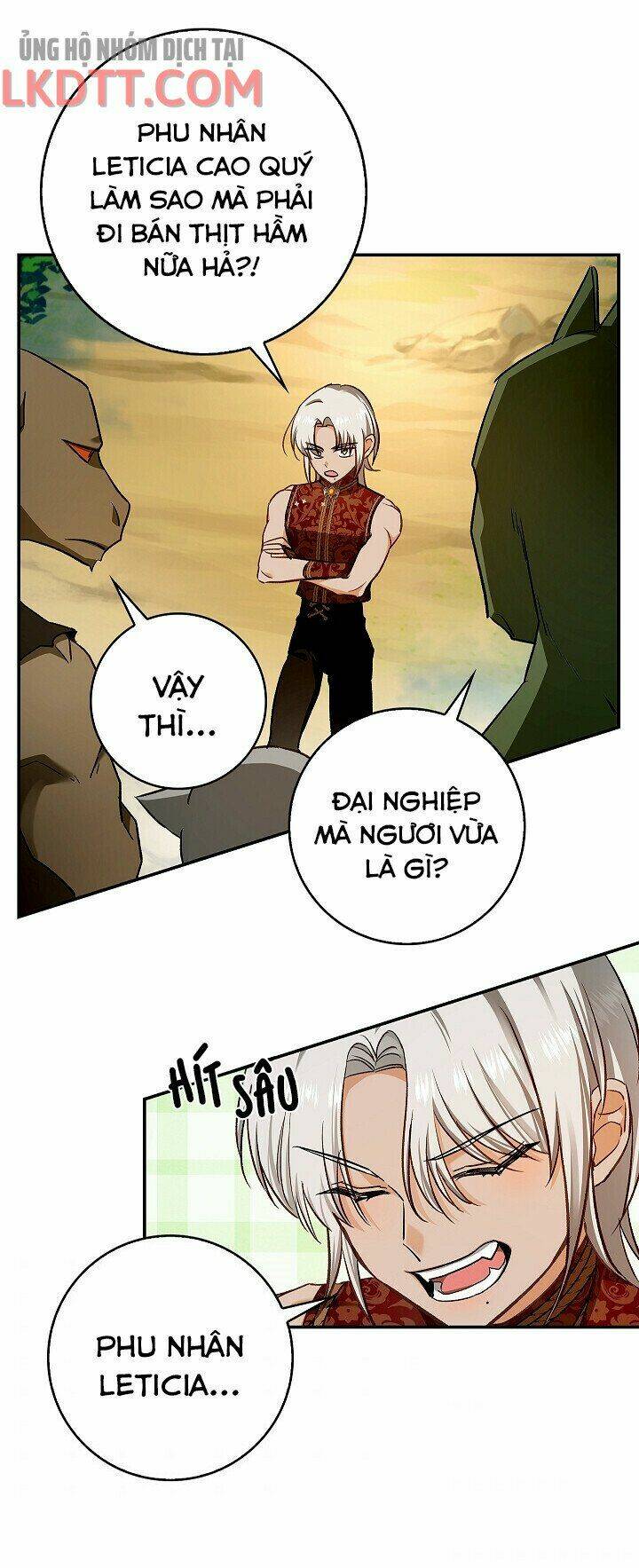 Hôn Phu Ẩn Sắc: Chapter 55