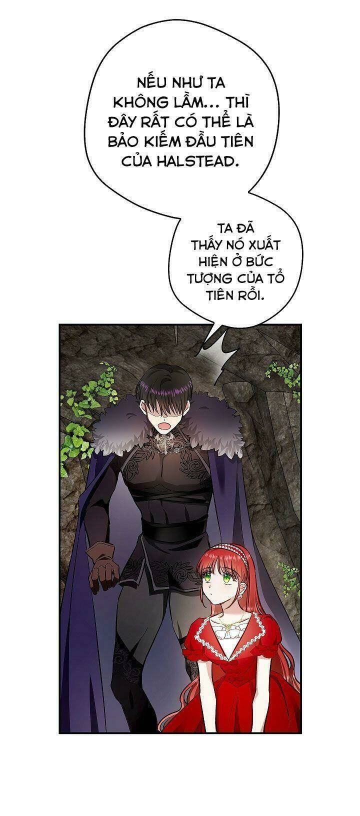 Hôn Phu Ẩn Sắc: Chapter 56