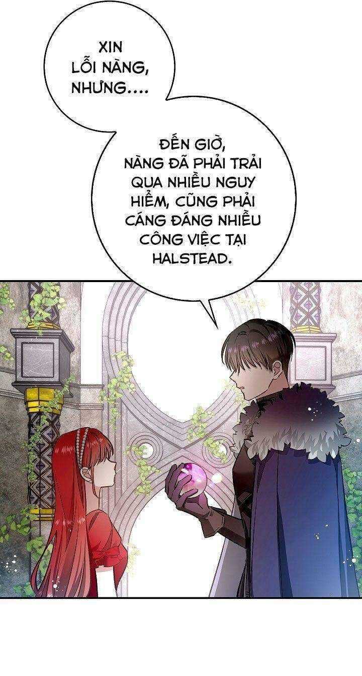 Hôn Phu Ẩn Sắc: Chapter 56