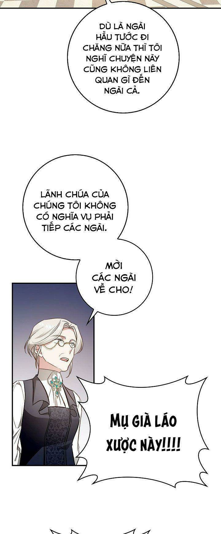Hôn Phu Ẩn Sắc: Chapter 56
