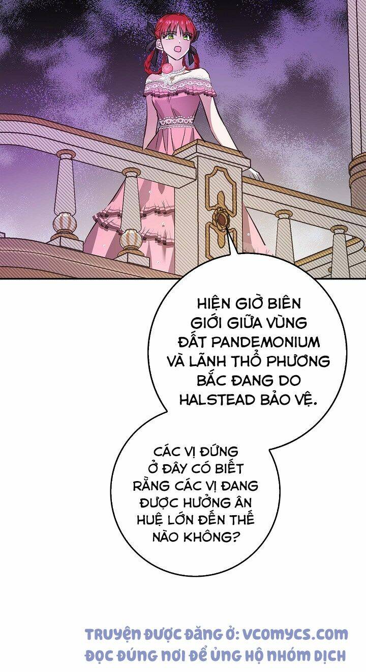 Hôn Phu Ẩn Sắc: Chapter 57