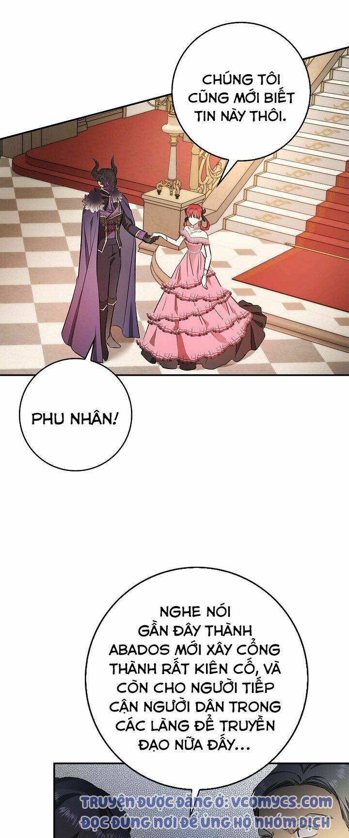 Hôn Phu Ẩn Sắc: Chapter 57