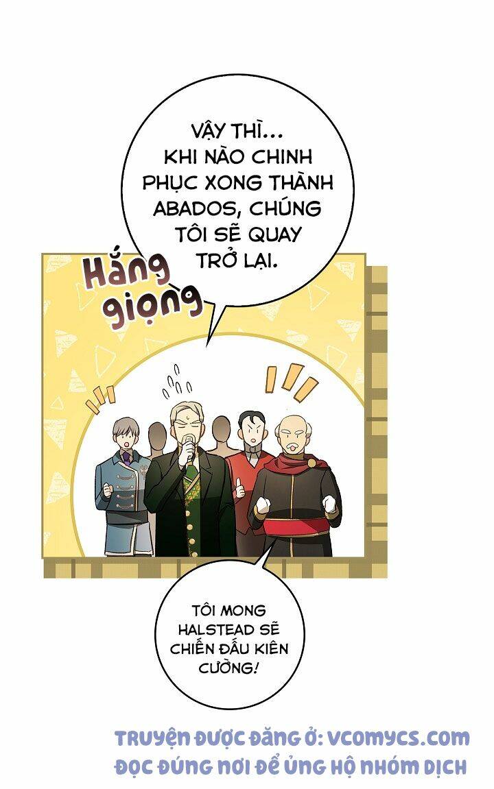 Hôn Phu Ẩn Sắc: Chapter 57