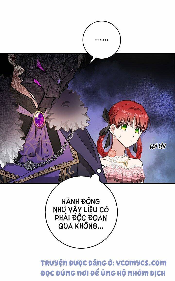 Hôn Phu Ẩn Sắc: Chapter 57