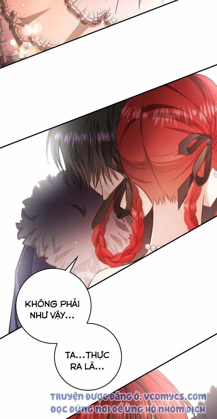 Hôn Phu Ẩn Sắc: Chapter 57