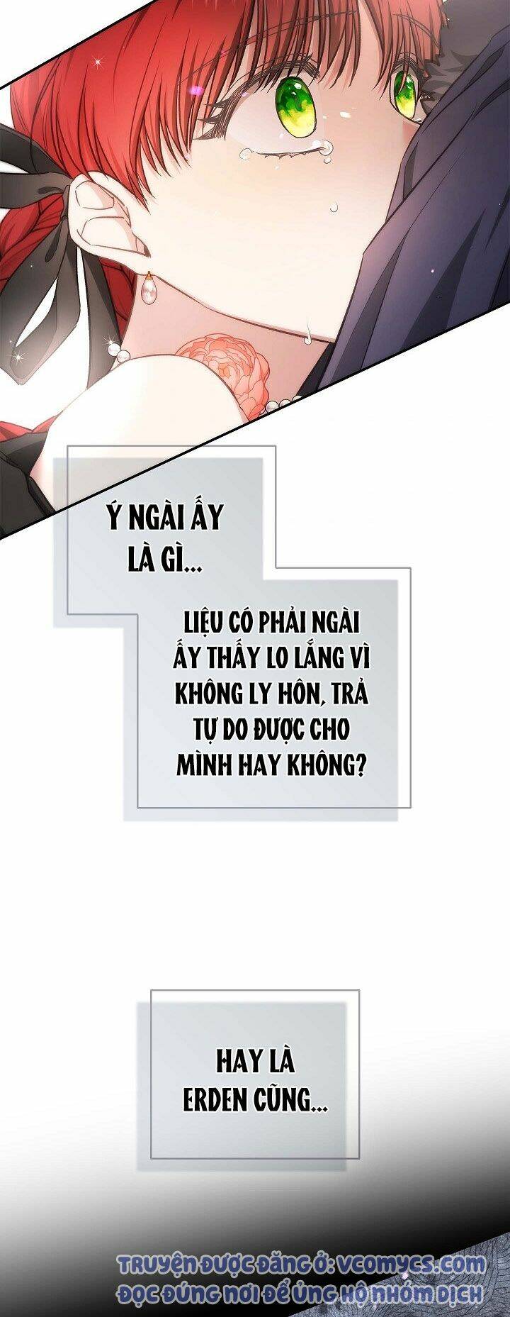Hôn Phu Ẩn Sắc: Chapter 57