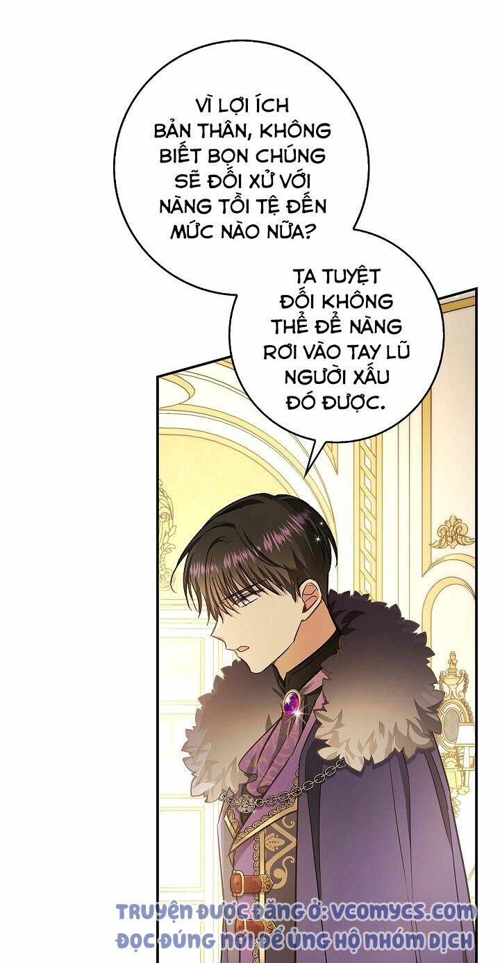 Hôn Phu Ẩn Sắc: Chapter 57