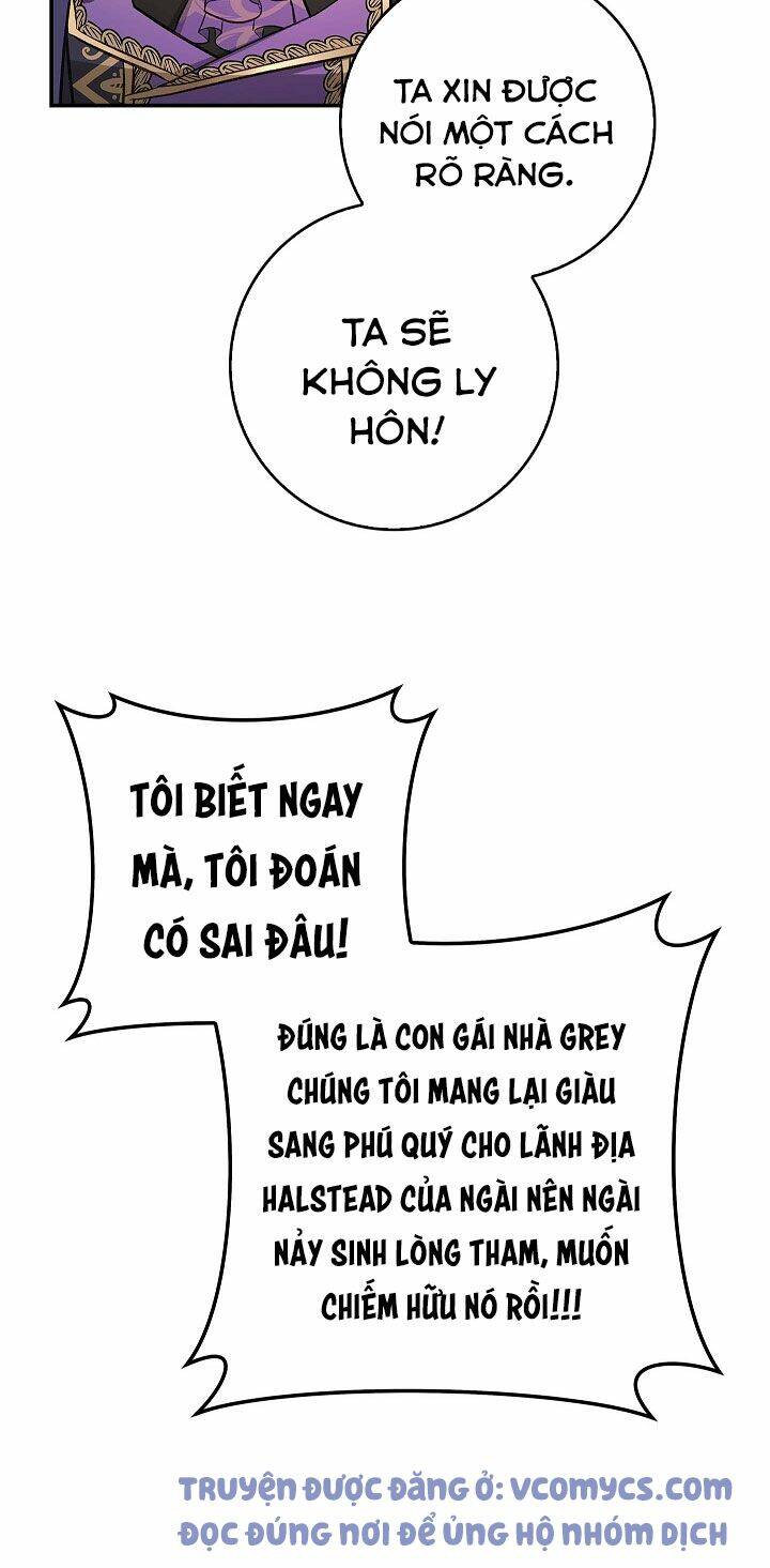 Hôn Phu Ẩn Sắc: Chapter 57