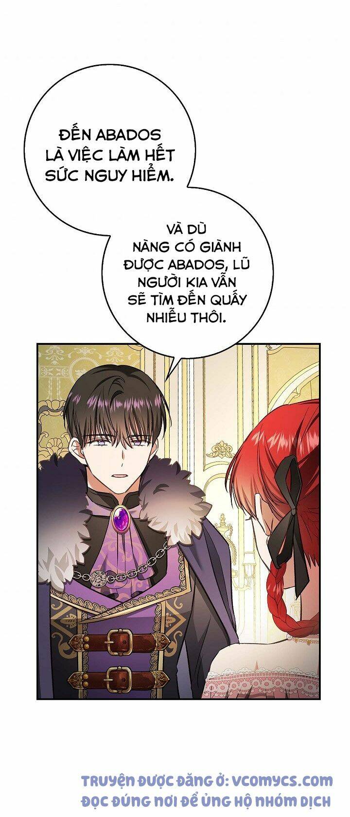 Hôn Phu Ẩn Sắc: Chapter 57