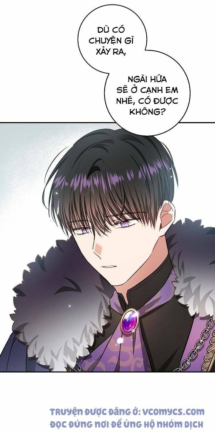 Hôn Phu Ẩn Sắc: Chapter 57