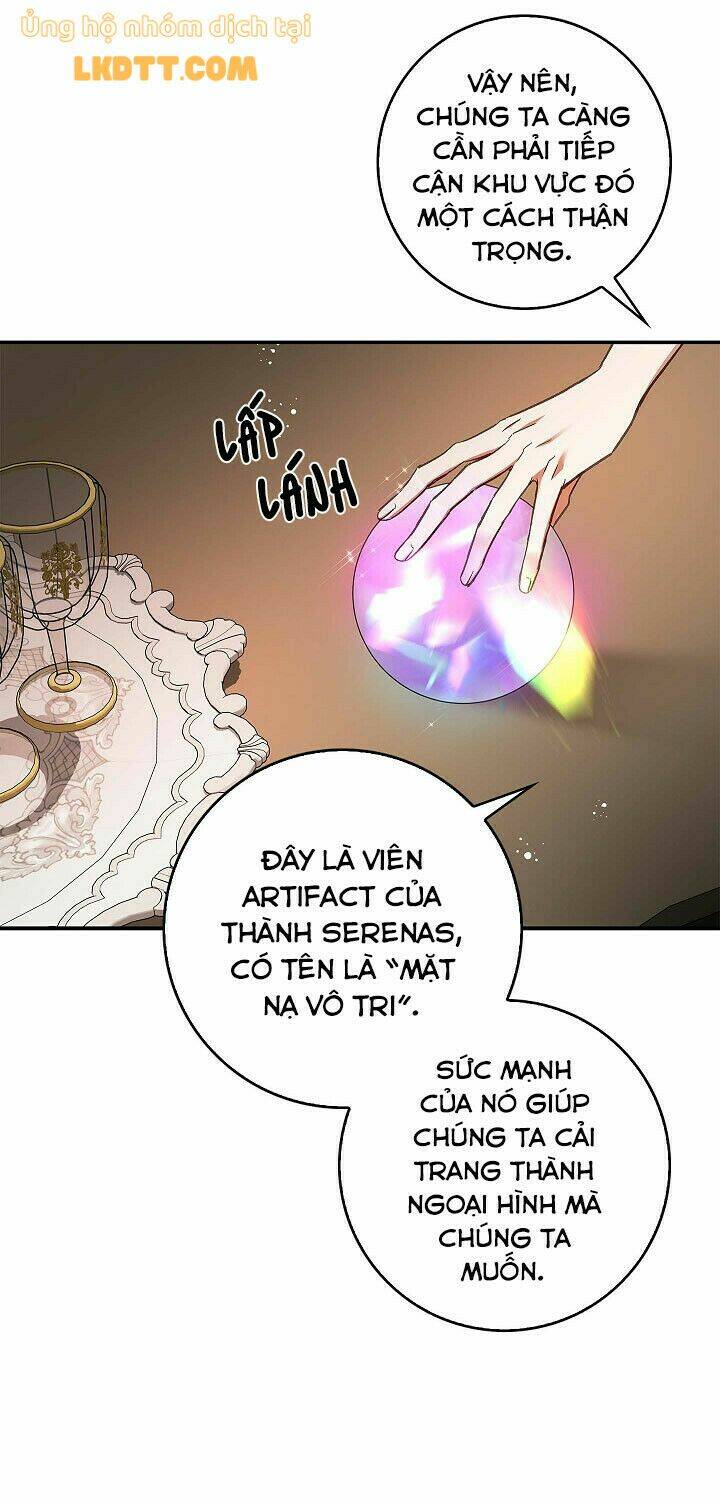 Hôn Phu Ẩn Sắc: Chapter 58