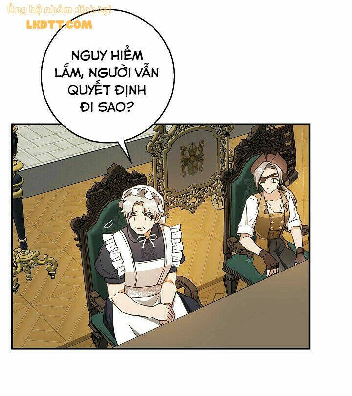 Hôn Phu Ẩn Sắc: Chapter 58