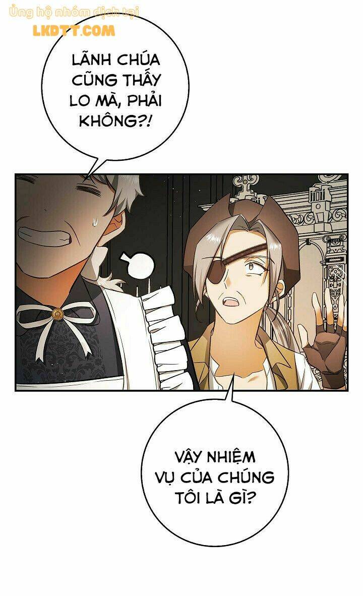 Hôn Phu Ẩn Sắc: Chapter 58