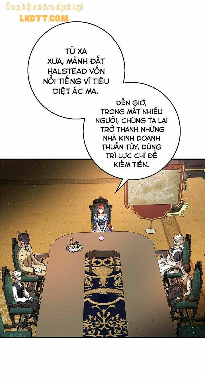Hôn Phu Ẩn Sắc: Chapter 58