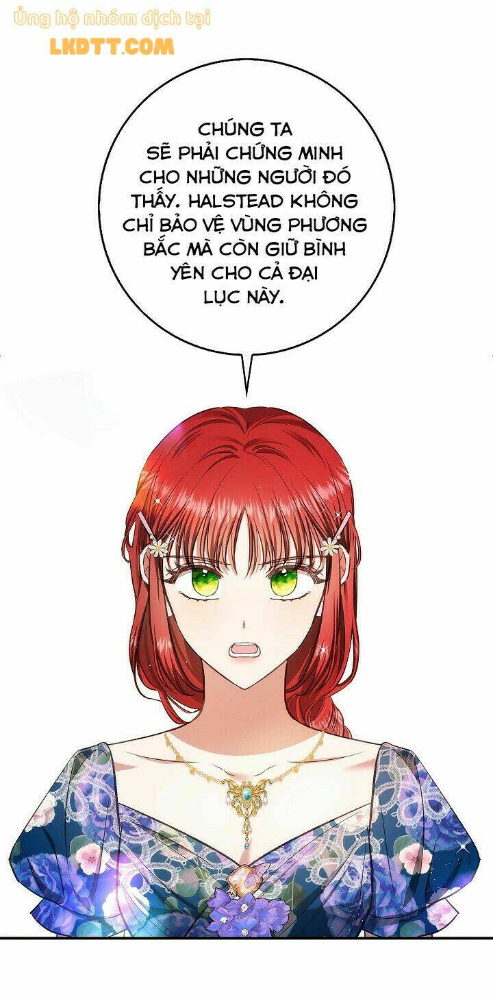 Hôn Phu Ẩn Sắc: Chapter 58