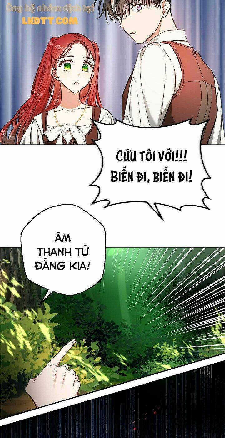 Hôn Phu Ẩn Sắc: Chapter 58