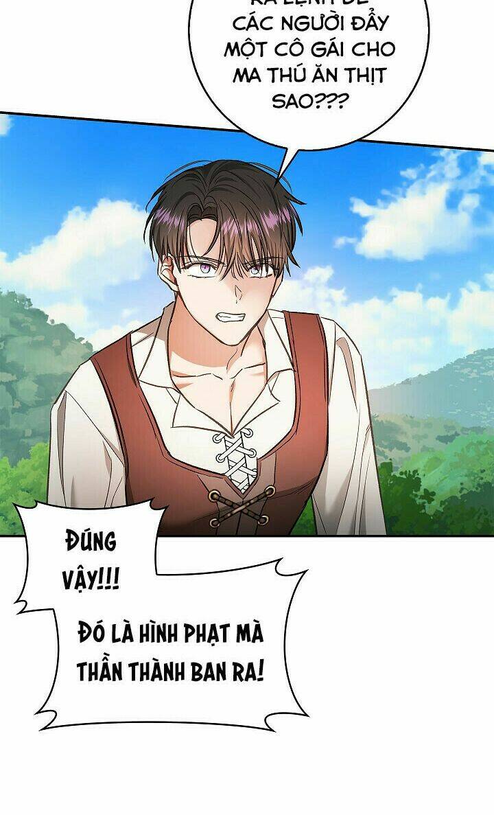 Hôn Phu Ẩn Sắc: Chapter 58