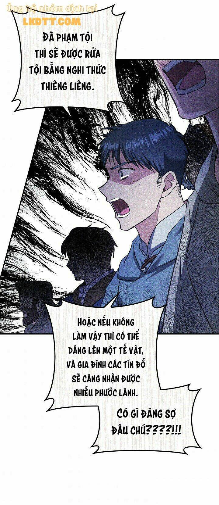 Hôn Phu Ẩn Sắc: Chapter 58