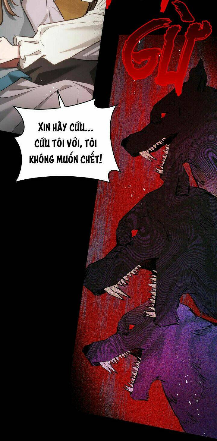Hôn Phu Ẩn Sắc: Chapter 58