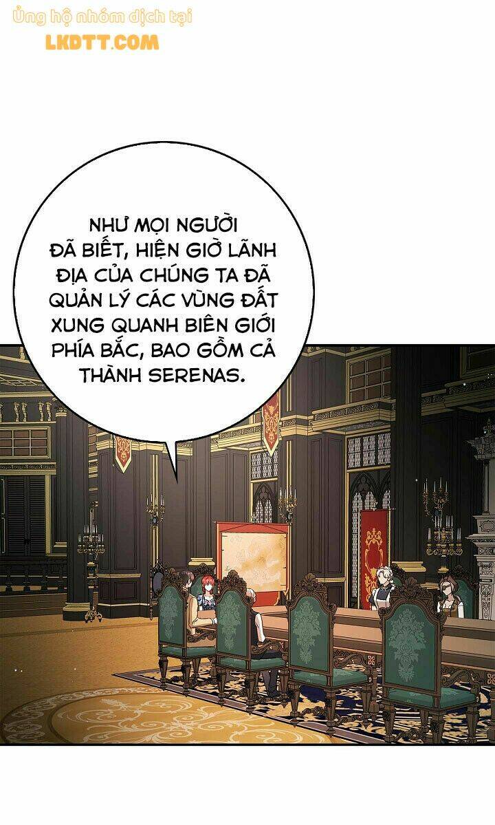 Hôn Phu Ẩn Sắc: Chapter 58
