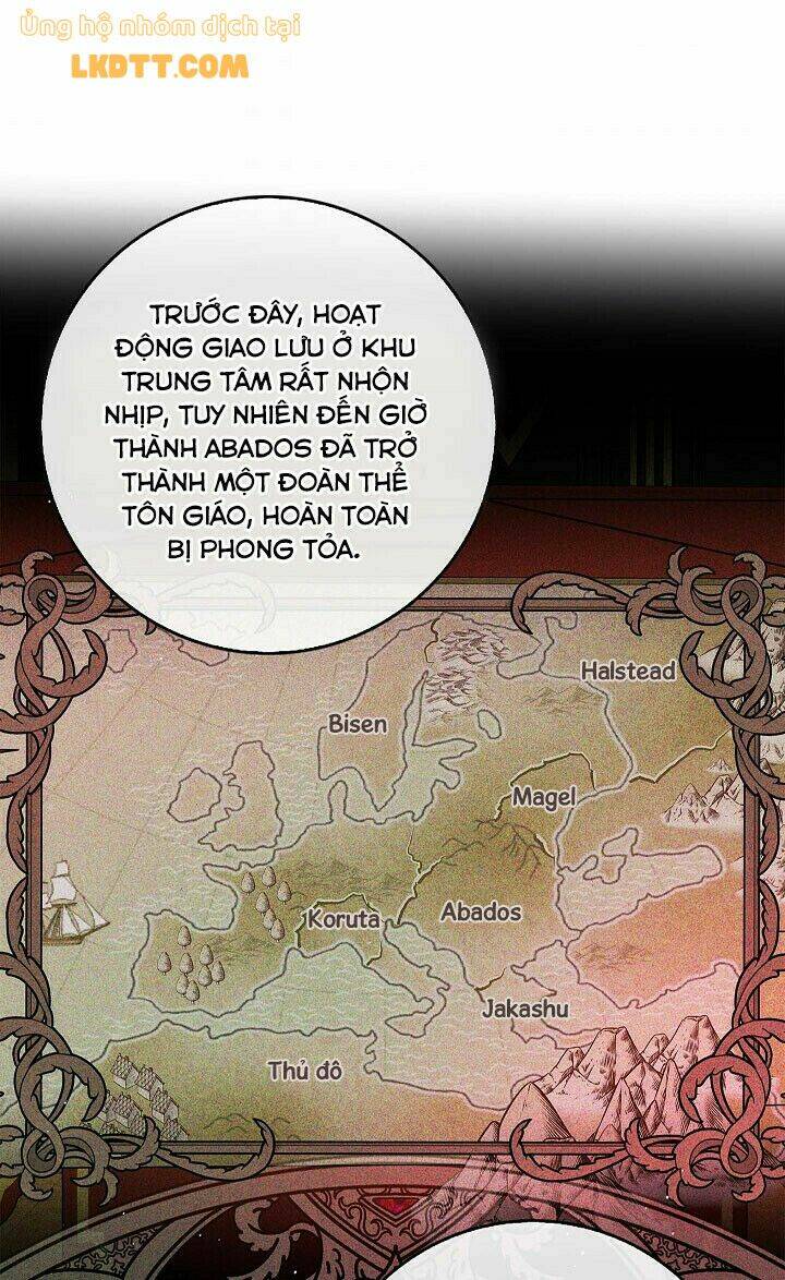 Hôn Phu Ẩn Sắc: Chapter 58